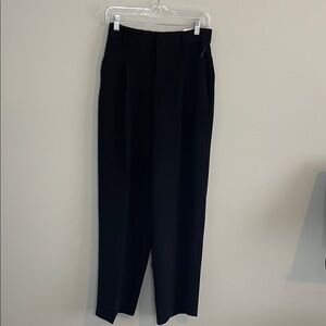 A New Day The Essential Trouser - Black (Size 2 Tall)